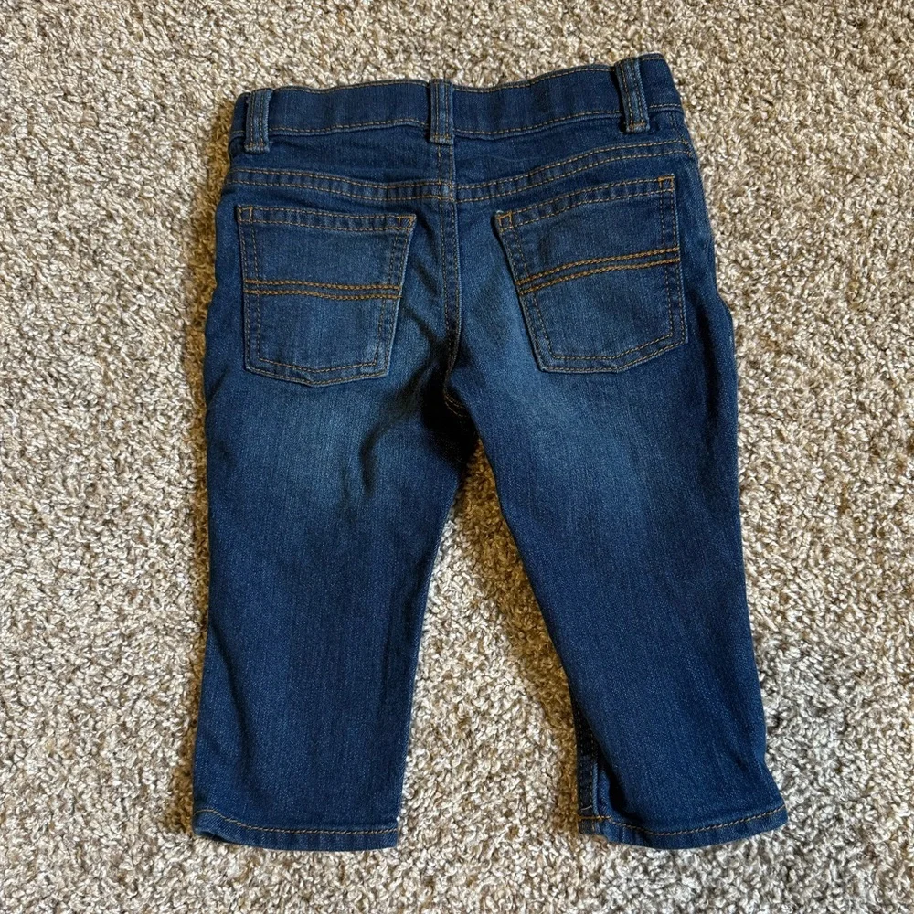 Carters Jeans